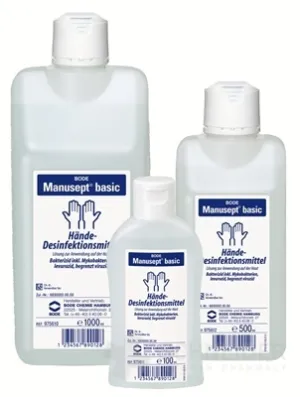 BODE Manusept basic