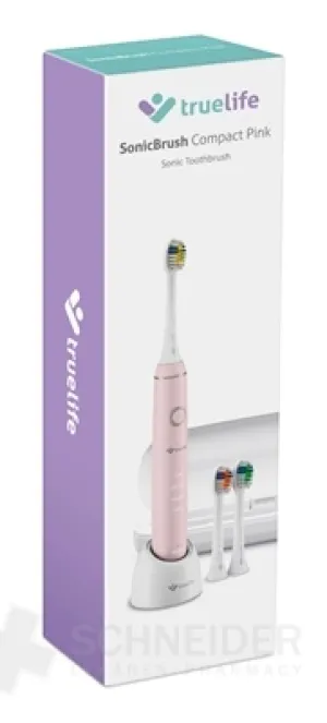 TrueLife SonicBrush Compact Pink