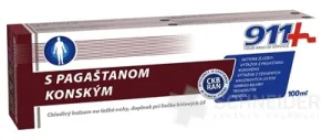 Twins Tek 911+ S PAGAŠTANOM KONSKÝM