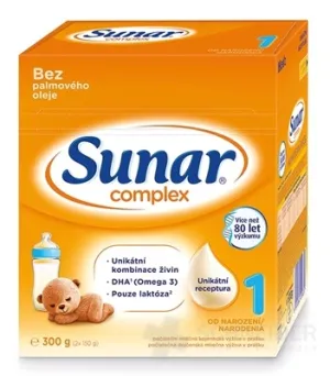 Sunar Complex 1