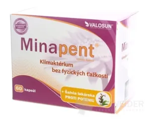 VALOSUN Minapent + šalvia
