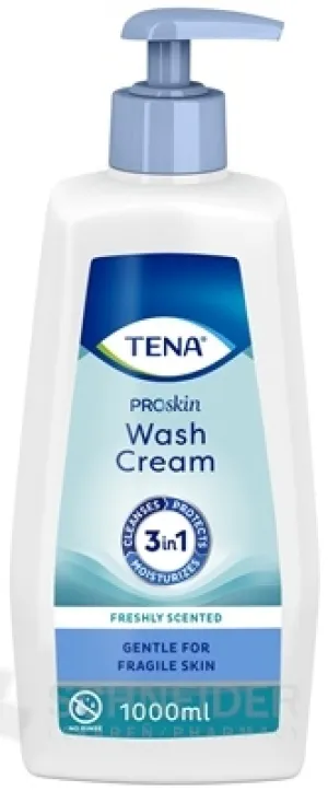 TENA UMÝVACÍ KRÉM