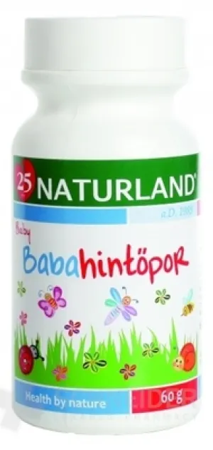 NATURLAND Detský zásyp