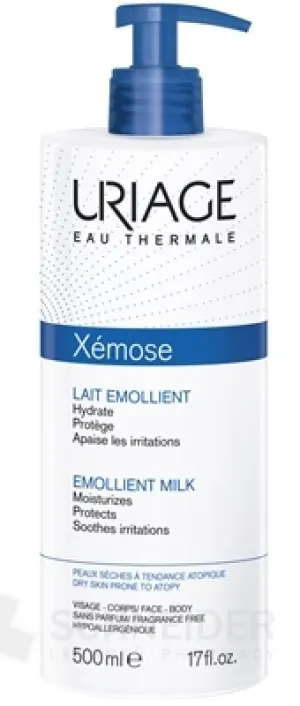 URIAGE XEMOSE EMOLLIENT MILK