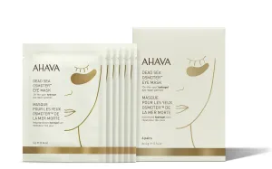 AHAVA Dead Sea Osmoter Hydrogélové vankúšiky pod oči Obsah: 6x4gr