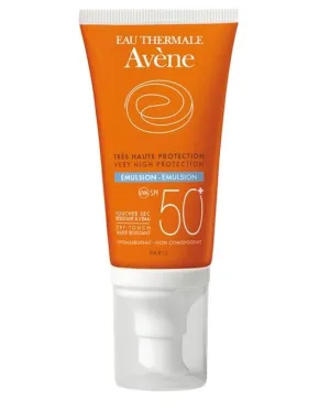 Avene Emulzia na opaľovanie SPF 50+ 50ml