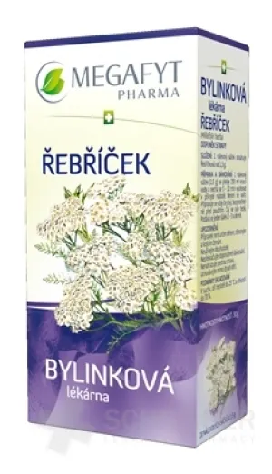 MEGAFYT Bylinková lekáreň REBRÍČEK