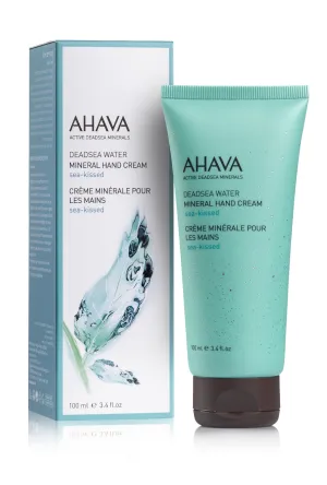 AHAVA Minerálny krém na ruky Sea Kissed Obsah: 100ml