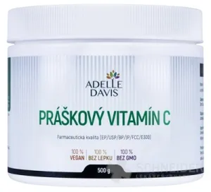 ADELLE DAVIS Práškový VITAMÍN C