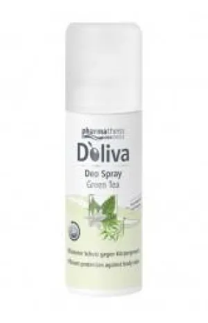 Doliva Deospray Green Tea účinný dezodorant