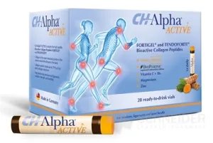 CH-Alpha ACTIVE
