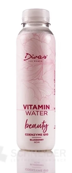 Diva's VITAMIN WATER Beauty