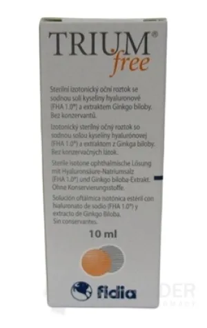 TRIUM free