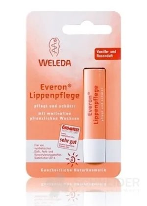 WELEDA Tyčinka na pery EVERON