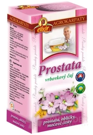 AGROKARPATY PROSTATA Vŕbovkový čaj