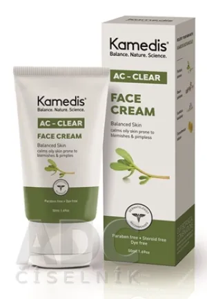 Kamedis AC-CLEAR - Face cream