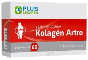 PLUS LEKÁREŇ Kolagén Artro