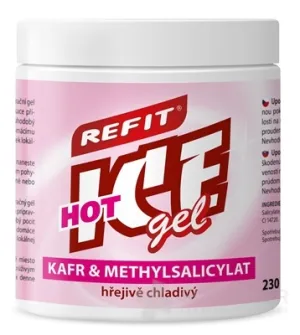 REFIT ICE GEL GÁFOR