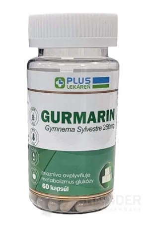 PLUS LEKÁREŇ GURMARIN
