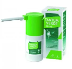 TANTUM VERDE SPRAY 0,15% 30ML