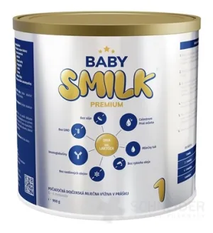BABYSMILK PREMIUM 1