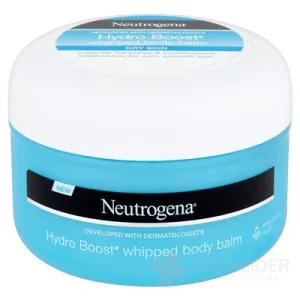 NEUTROGENA Hydro Boost Telový balzam