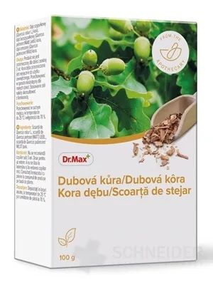 Dr.Max Dubová kôra