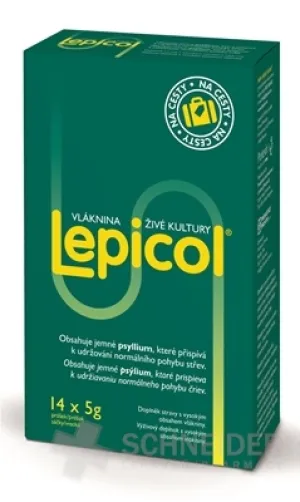 LEPICOL (na cesty)
