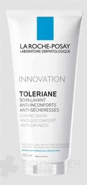 LA ROCHE-POSAY TOLERIANE Čistiaci krém