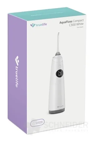 TrueLife AquaFloss Compact C300 White