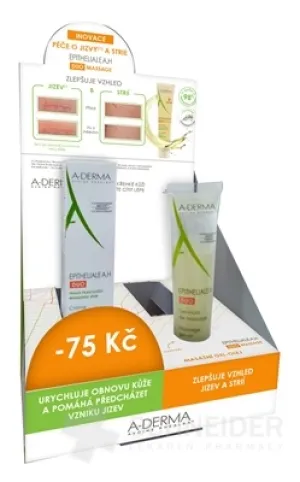 A-DERMA EPITHELIALE A.H (BARKETA) (6 ks)