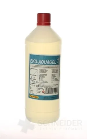 EKG-AQUAGEL - diagnostický gél