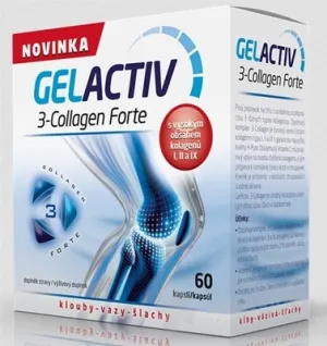 GELACTIV 3-Collagen Forte