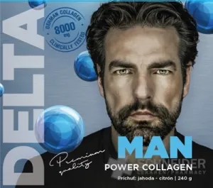 DELTA MAN power COLLAGEN
