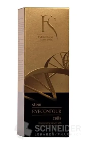 Fytofontana stem cells EYECONTOUR