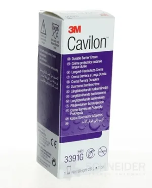 3M CAVILON 3391G Durable Barier Cream [SelP]