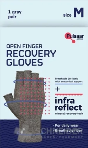Pulsaar Active Rukavice na zotavenie