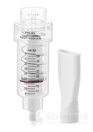 RESPIRONICS Threshold IMT Pomôcka