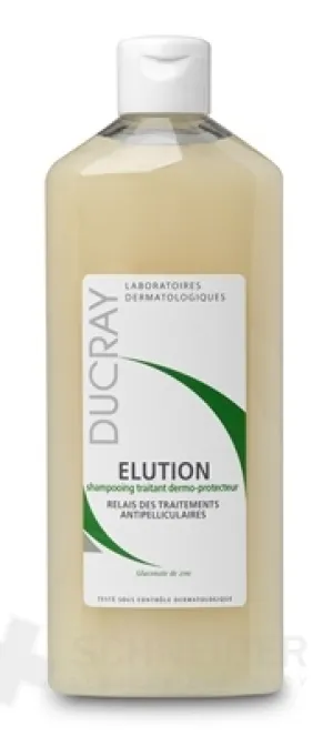 DUCRAY ELUTION Šampón