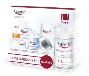 Eucerin Summer mini set - darček k nákupu nad 22,90€