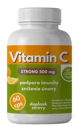 MEDICAL Vitamin C Strong 500 mg