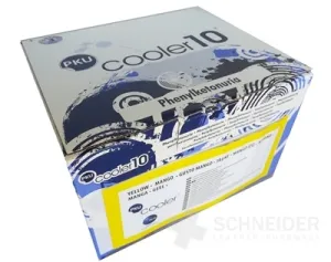 PKU COOLER 10 yellow