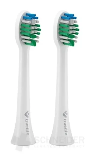 TrueLife SonicBrush Compact Heads White Standard