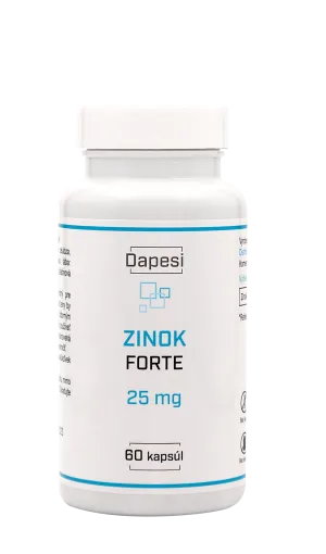 Dapesi ZINOK FORTE 25 mg