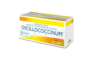 OSCILLOCOCCINUM pil dds (tuba PP) 30x1 g