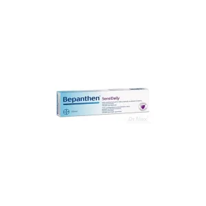 Bepanthen Sensidaily 150 ml - NOVINKA