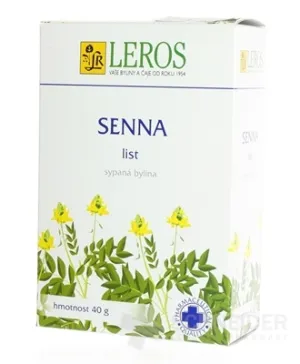 LEROS SENNA LIST