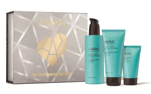 AHAVA Darčeková sada Sea Kissed Mineral Delights 250/100/40ml
