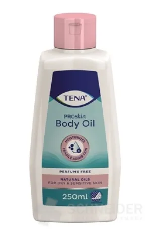 TENA TELOVÝ OLEJ (Body Oil)