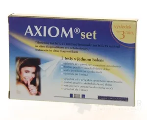 BABY TEST AXIOM